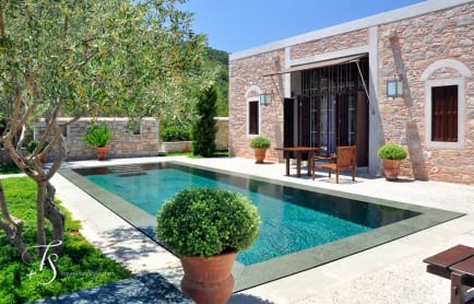 Amanruya, Bodrum, Turkey. travelplusstyle.com