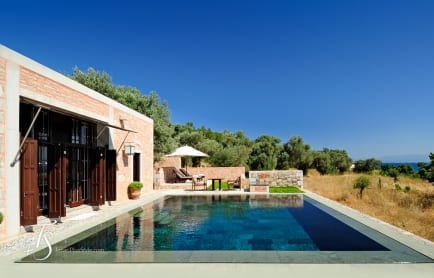 Amanruya, Bodrum, Turkey. travelplusstyle.com