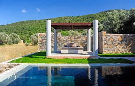 Amanruya, Bodrum, Turkey. travelplusstyle.com