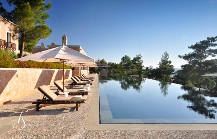 Amanruya, Bodrum, Turkey. travelplusstyle.com