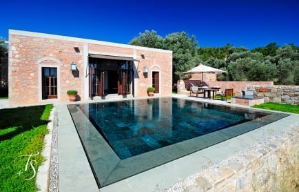 Amanruya, Bodrum, Turkey. travelplusstyle.com