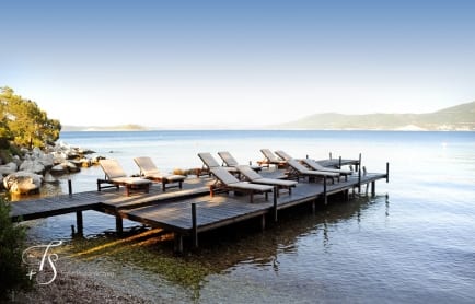 Amanruya, Bodrum, Turkey. travelplusstyle.com