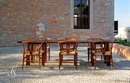 Amanruya, Bodrum, Turkey. travelplusstyle.com