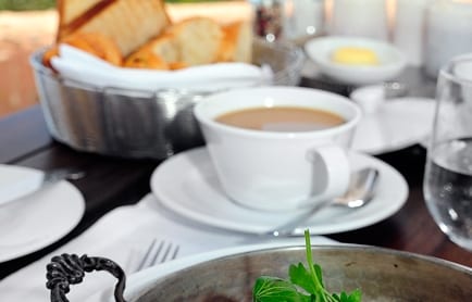 Amanruya, Bodrum, Turkey. travelplusstyle.com