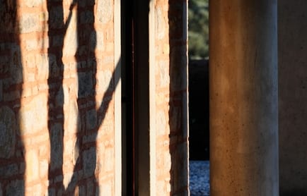 Amanruya, Bodrum, Turkey. travelplusstyle.com