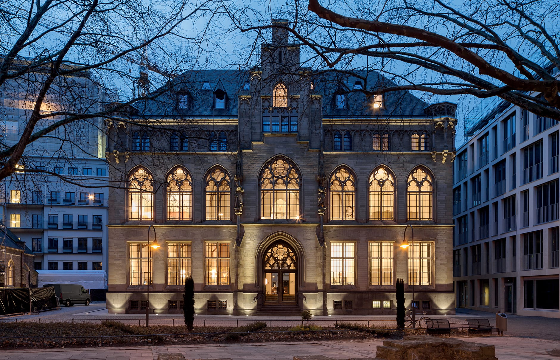 Qvest Hideaway Cologne, Germany. © Qvest Hideaway  Qvest Hideaway Cologne, Germany. © Qvest Hideaway