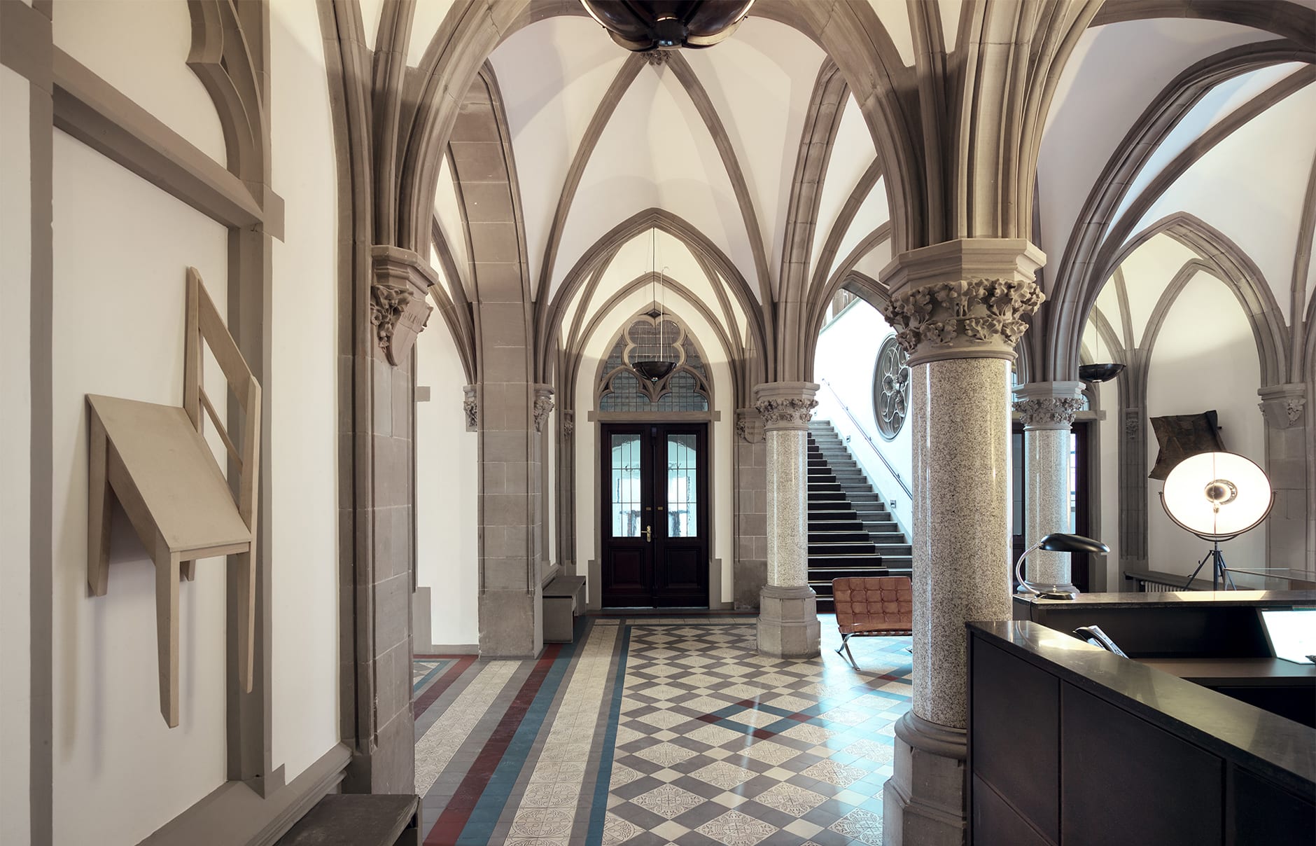 Qvest Hideaway Cologne, Germany. © Qvest Hideaway  Qvest Hideaway Cologne, Germany. © Qvest Hideaway