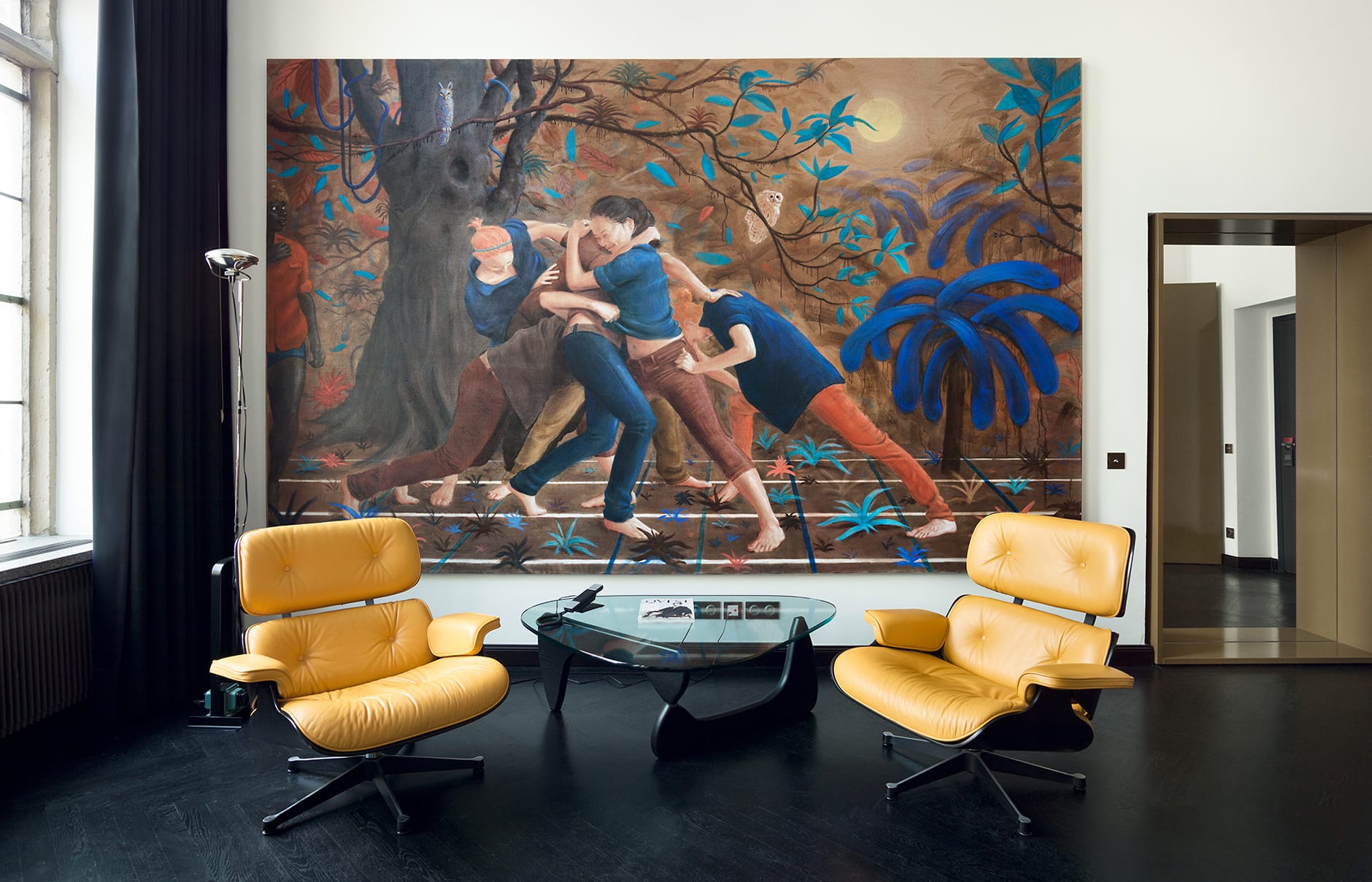 Qvest Hideaway Cologne, Germany. © Qvest Hideaway  Qvest Hideaway Cologne, Germany. © Qvest Hideaway