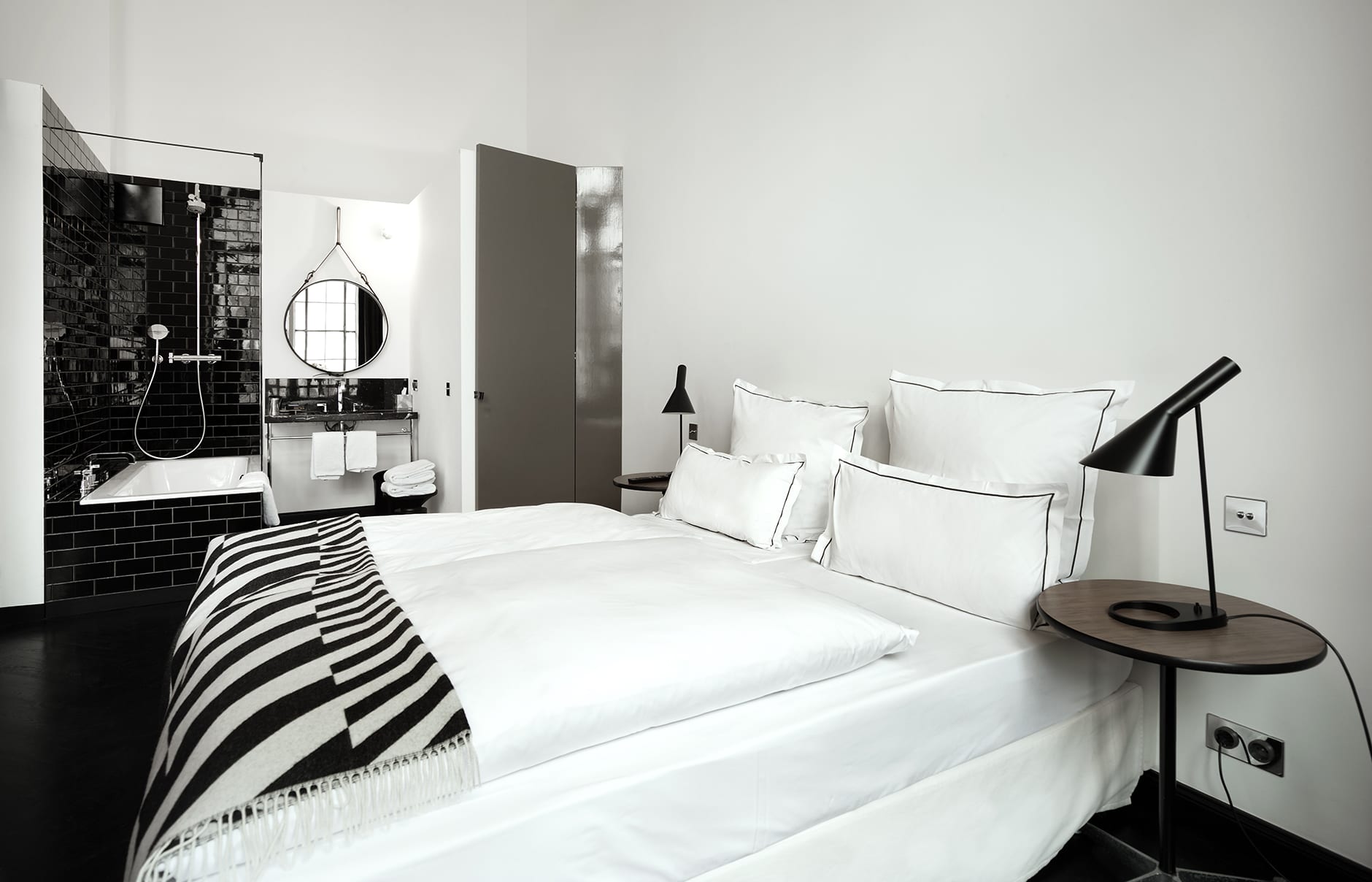 Qvest Hideaway Cologne, Germany. © Qvest Hideaway  Qvest Hideaway Cologne, Germany. © Qvest Hideaway