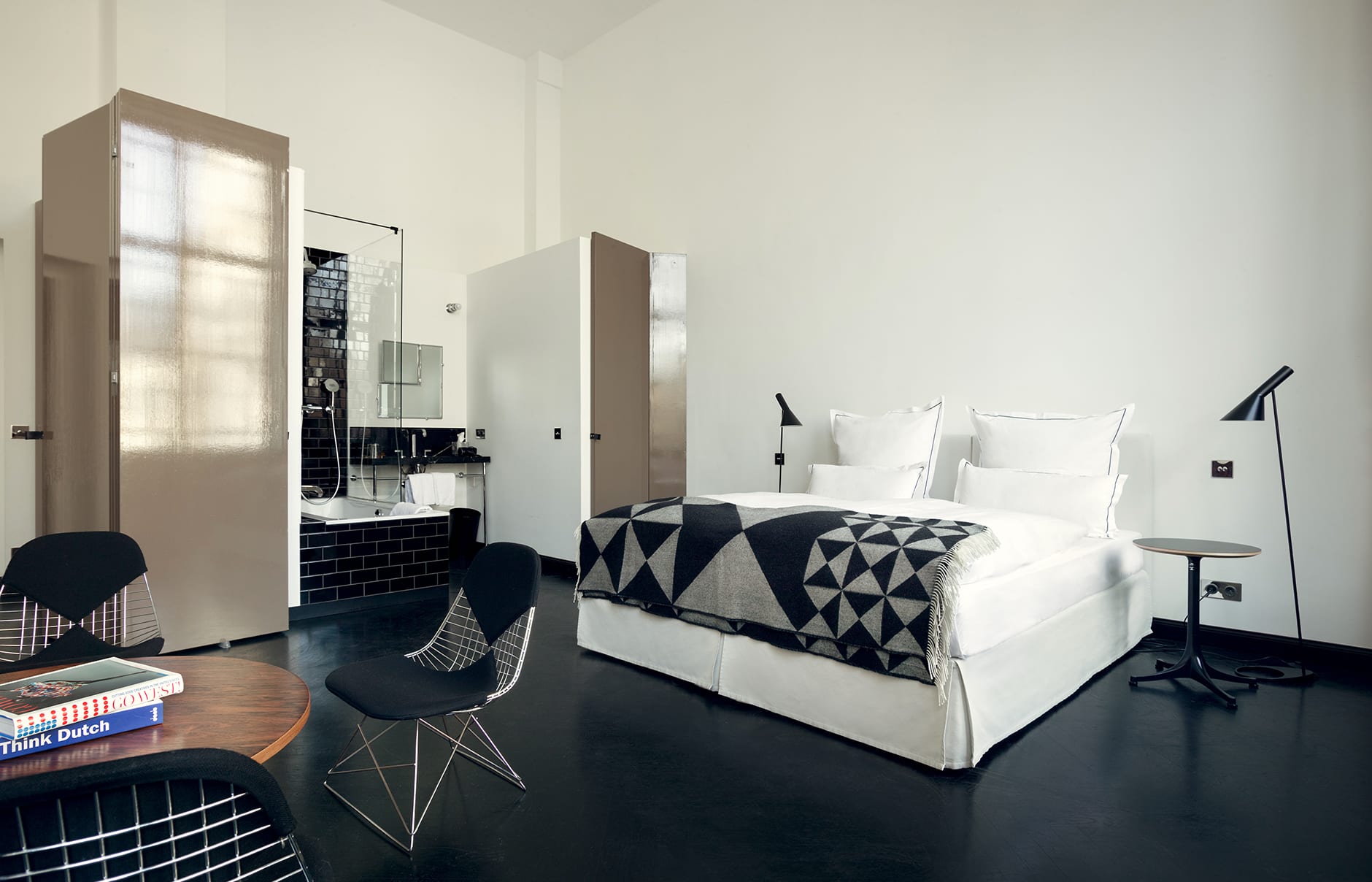 Qvest Hideaway Cologne, Germany. © Qvest Hideaway  Qvest Hideaway Cologne, Germany. © Qvest Hideaway