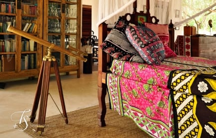 Red Pepper House, Lamu, Kenya. travelplusstyle.com