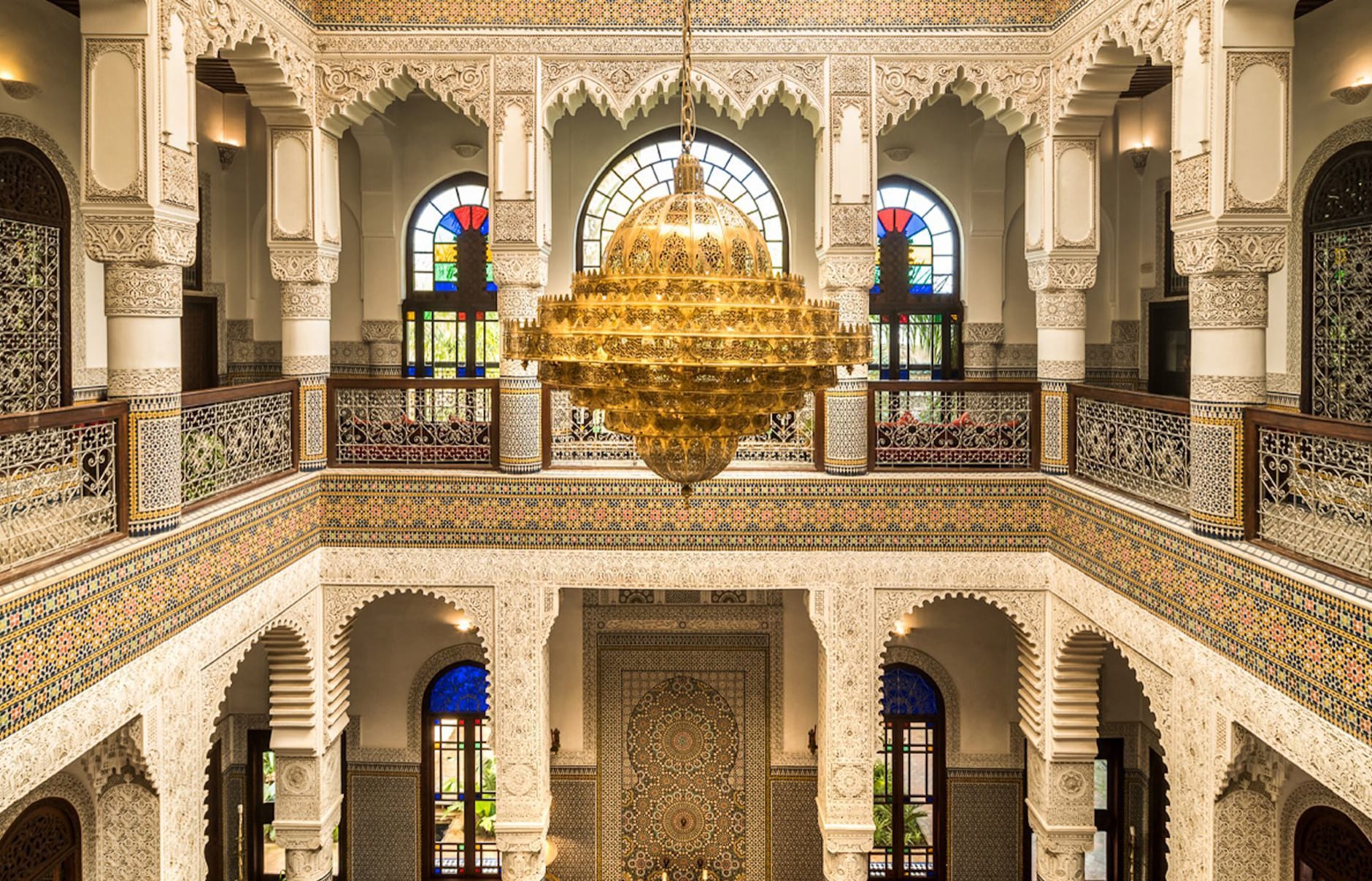 Riad Fes - Relais & Châteaux, Fez, Morocco • Review by TravelPlusStyle