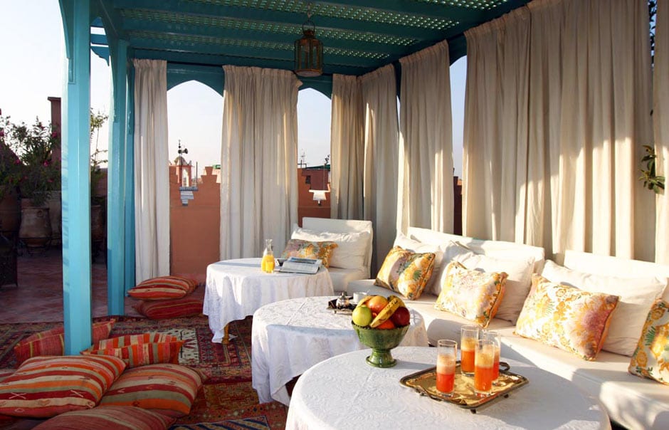 Riad Kniza, Marrakech • Luxury Hotels TravelPlusStyle