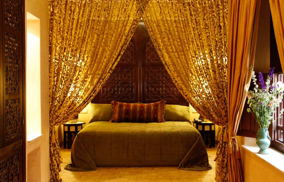 Riad Kniza Marrakech 171 Luxury Hotels Travelplusstyle