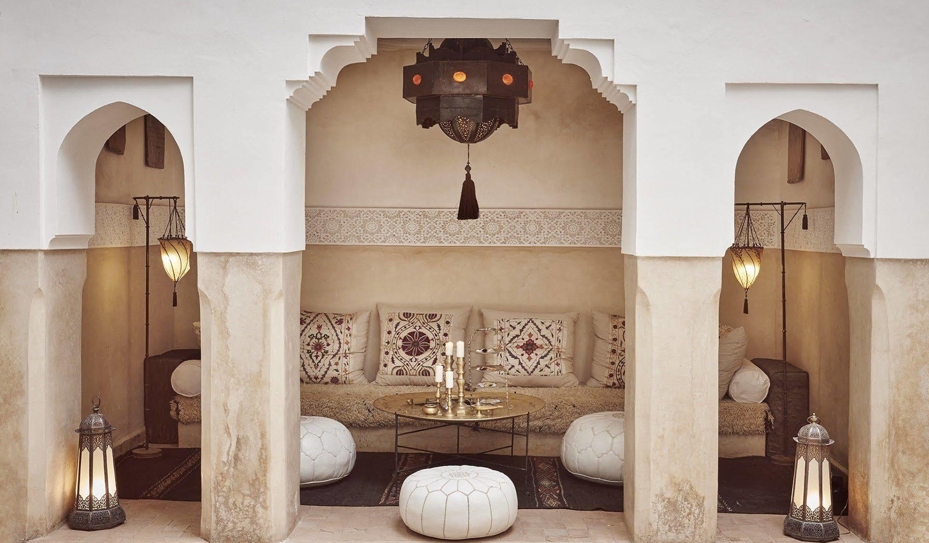 Ryad Dyor, Marrakech, Morocco. TravelPlusStyle. Photo © Ryad Dyor