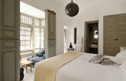 Riad Snan13, Marrakesh. © Riad Snan13