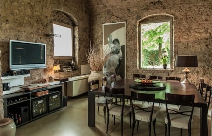 Riva Lofts Florence, Italy. © Riva Lofts 