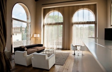 Riva Lofts Florence, Italy. © Riva Lofts 
