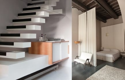 Riva Lofts Florence, Italy. © Riva Lofts 