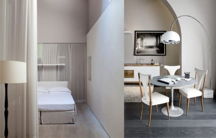 Riva Lofts Florence, Italy. © Riva Lofts 