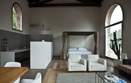 Riva Lofts Florence, Italy. © Riva Lofts 