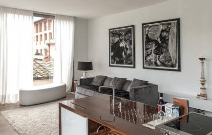 Riva Lofts Florence, Italy. © Riva Lofts 