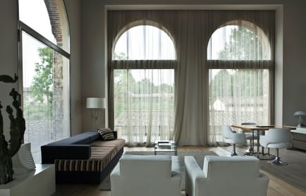 Riva Lofts Florence, Italy. © Riva Lofts 