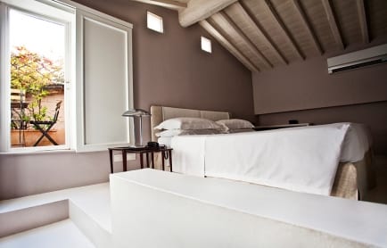 Riva Lofts Florence, Italy. © Riva Lofts 