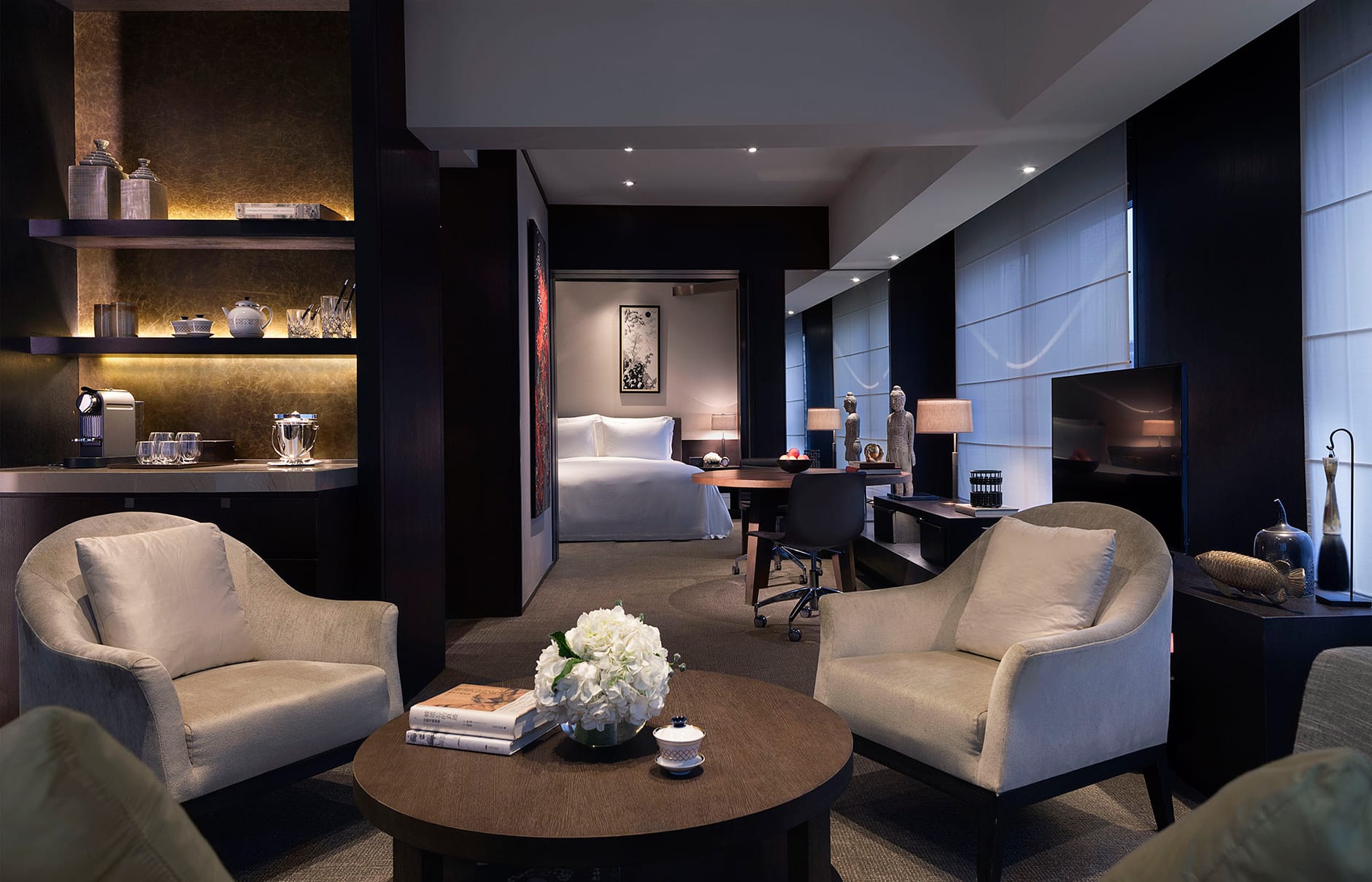 Rosewood Beijing, China. Luxury Hotel Review by TravelPlusStyle. Photo © Rosewood Hotels and Resorts