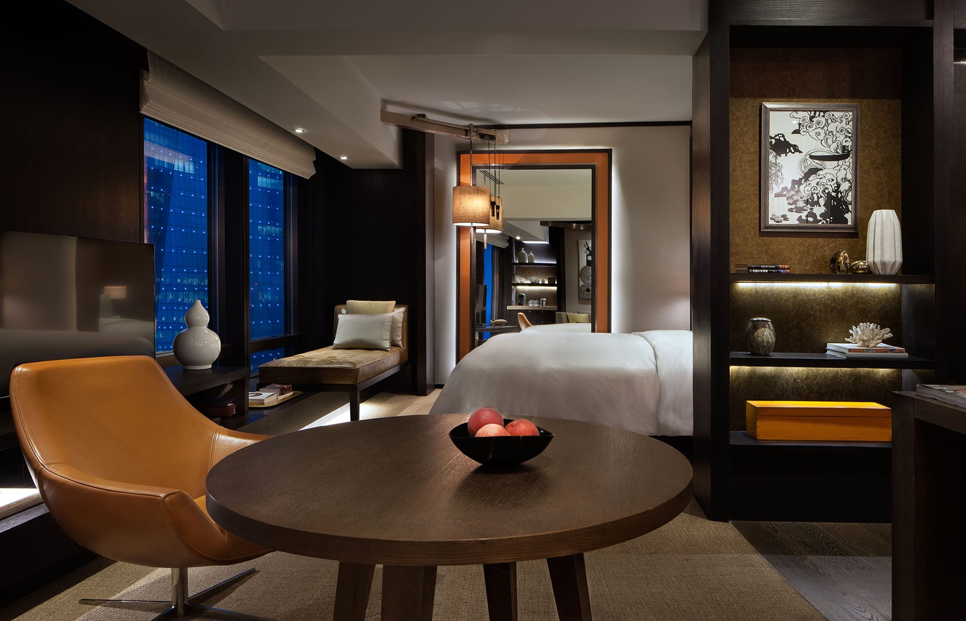 Rosewood Beijing, China. Luxury Hotel Review by TravelPlusStyle. Photo © Rosewood Hotels and Resorts