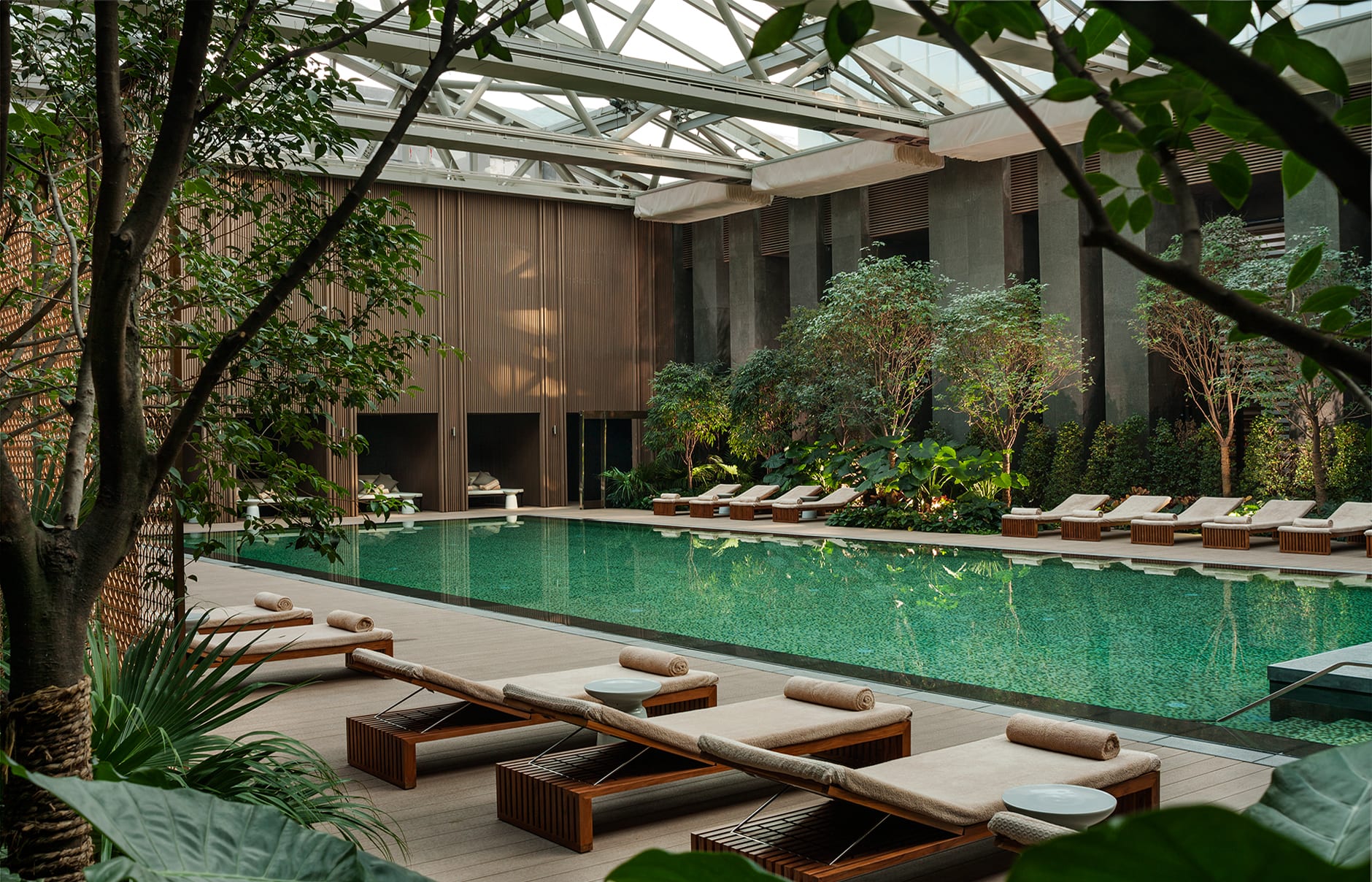 Rosewood Beijing, China. Luxury Hotel Review by TravelPlusStyle. Photo © Rosewood Hotels and Resorts