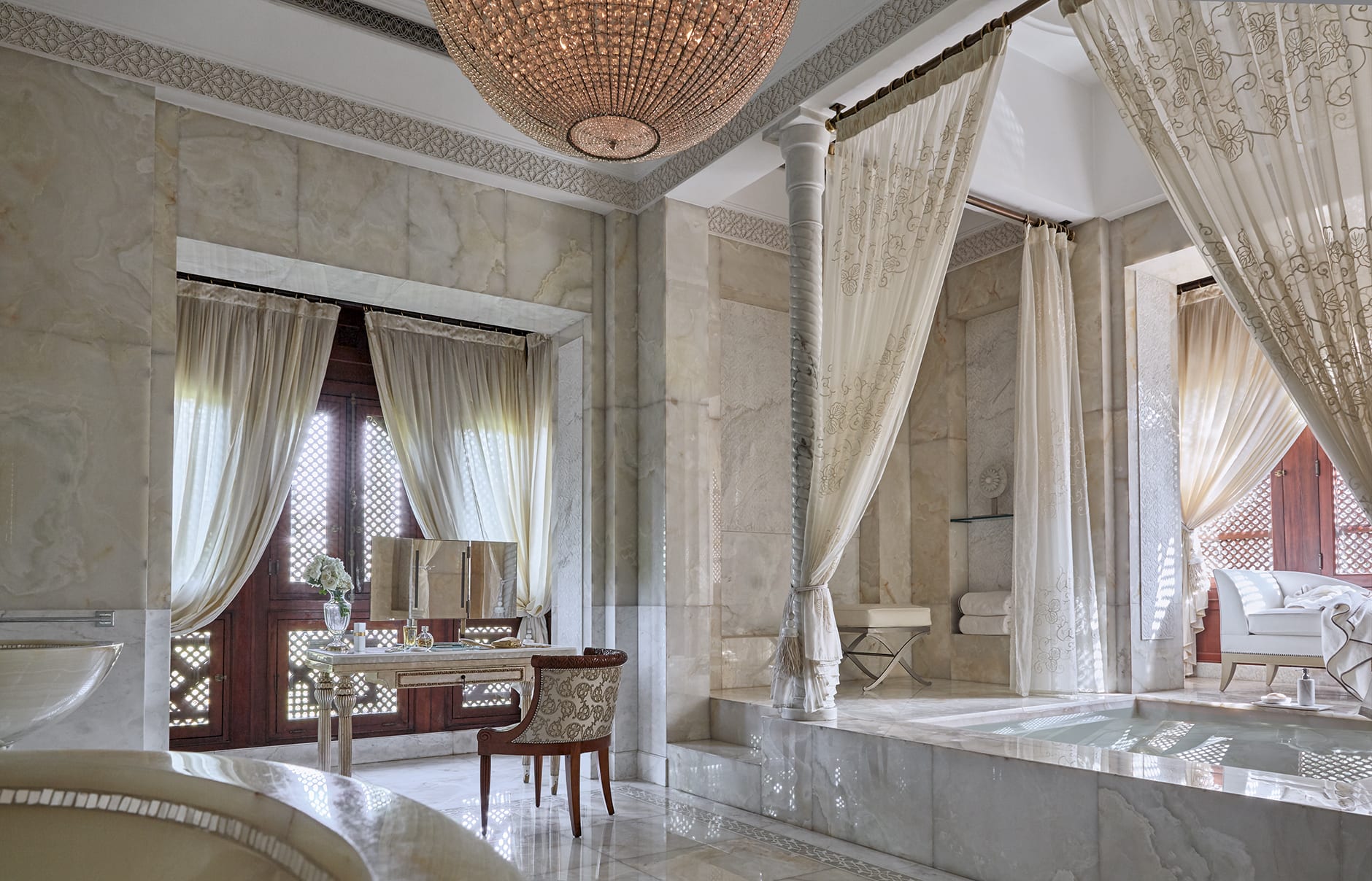 Royal Mansour, Marrakech, Morocco. Luxury Hotel Review by TravelPlusStyle. Photo © Royal Mansour