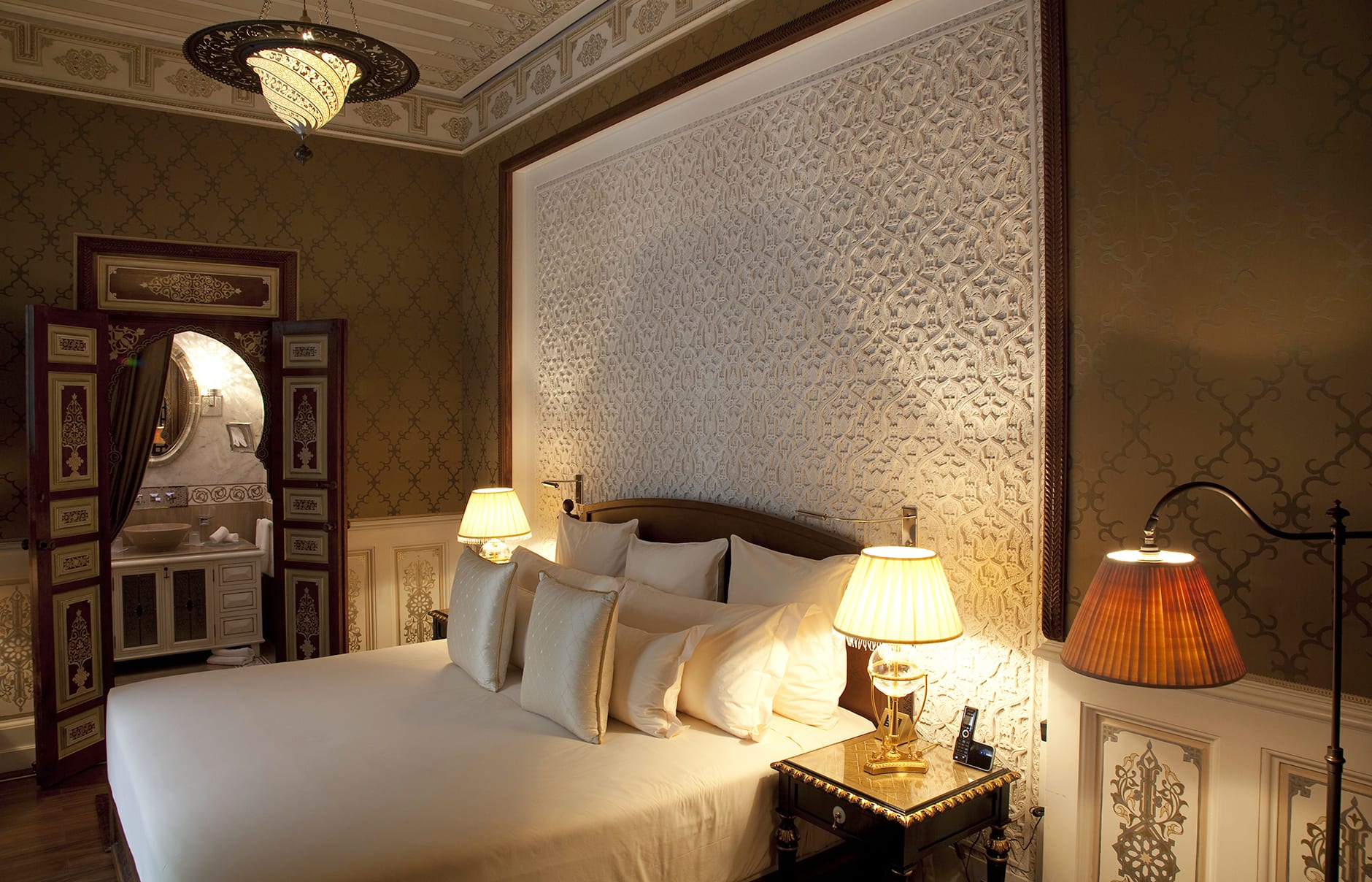 Royal Mansour, Marrakech, Morocco. Luxury Hotel Review by TravelPlusStyle. Photo © Royal Mansour