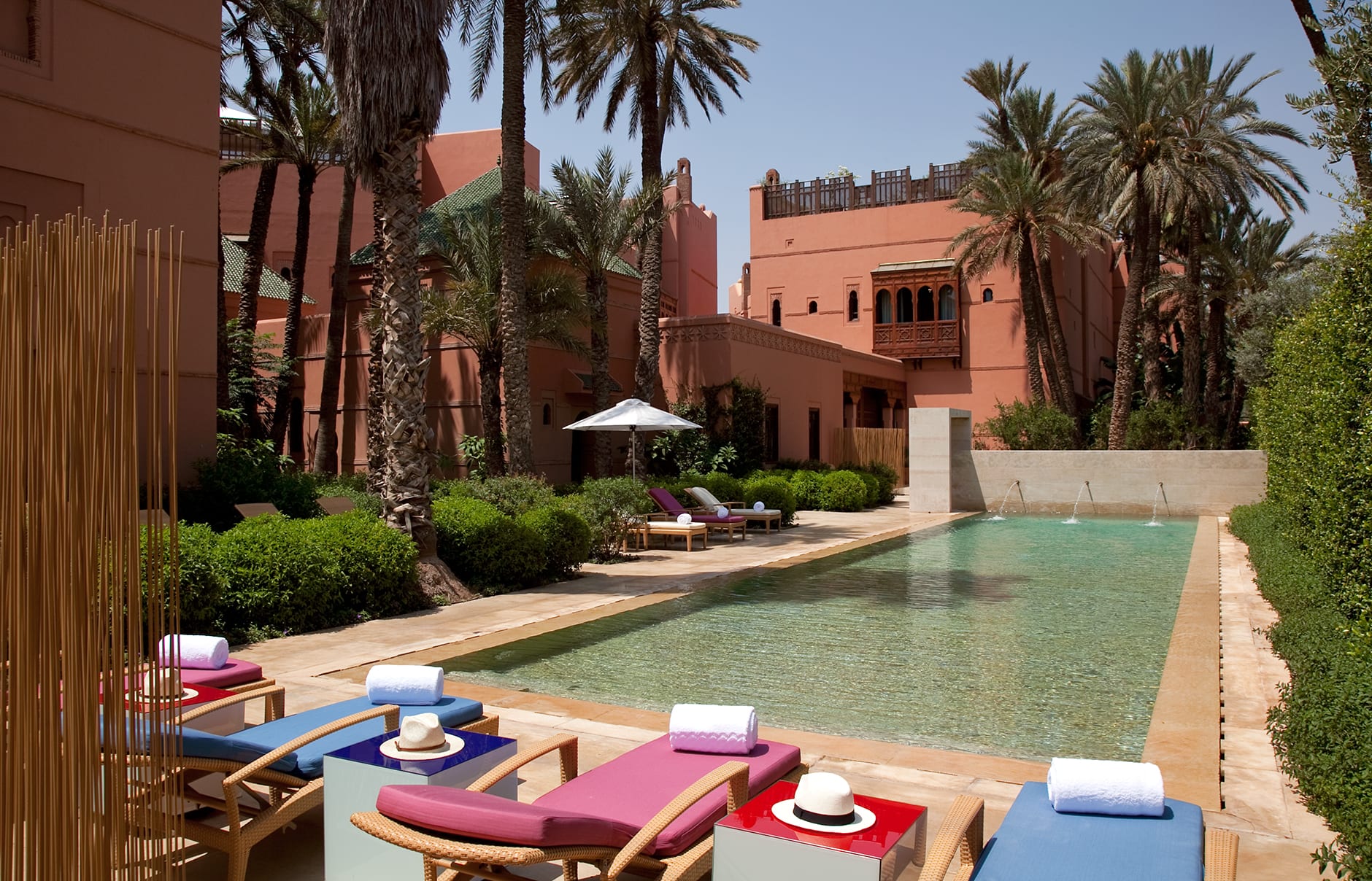 Royal Mansour, Marrakech, Morocco. Luxury Hotel Review by TravelPlusStyle. Photo © Royal Mansour