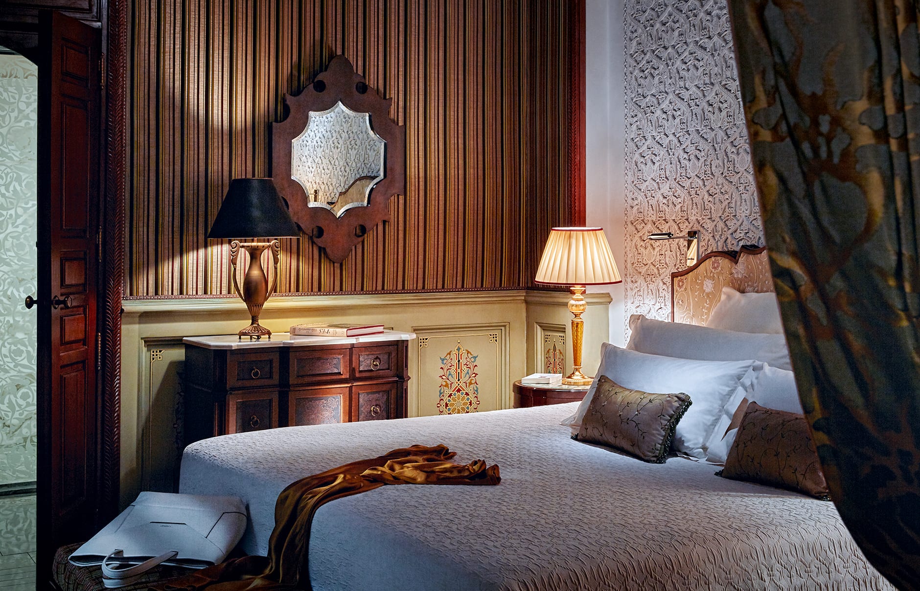 Royal Mansour, Marrakech, Morocco. Luxury Hotel Review by TravelPlusStyle. Photo © Royal Mansour