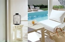 Suite detail. SALA Phuket Resort and Spa