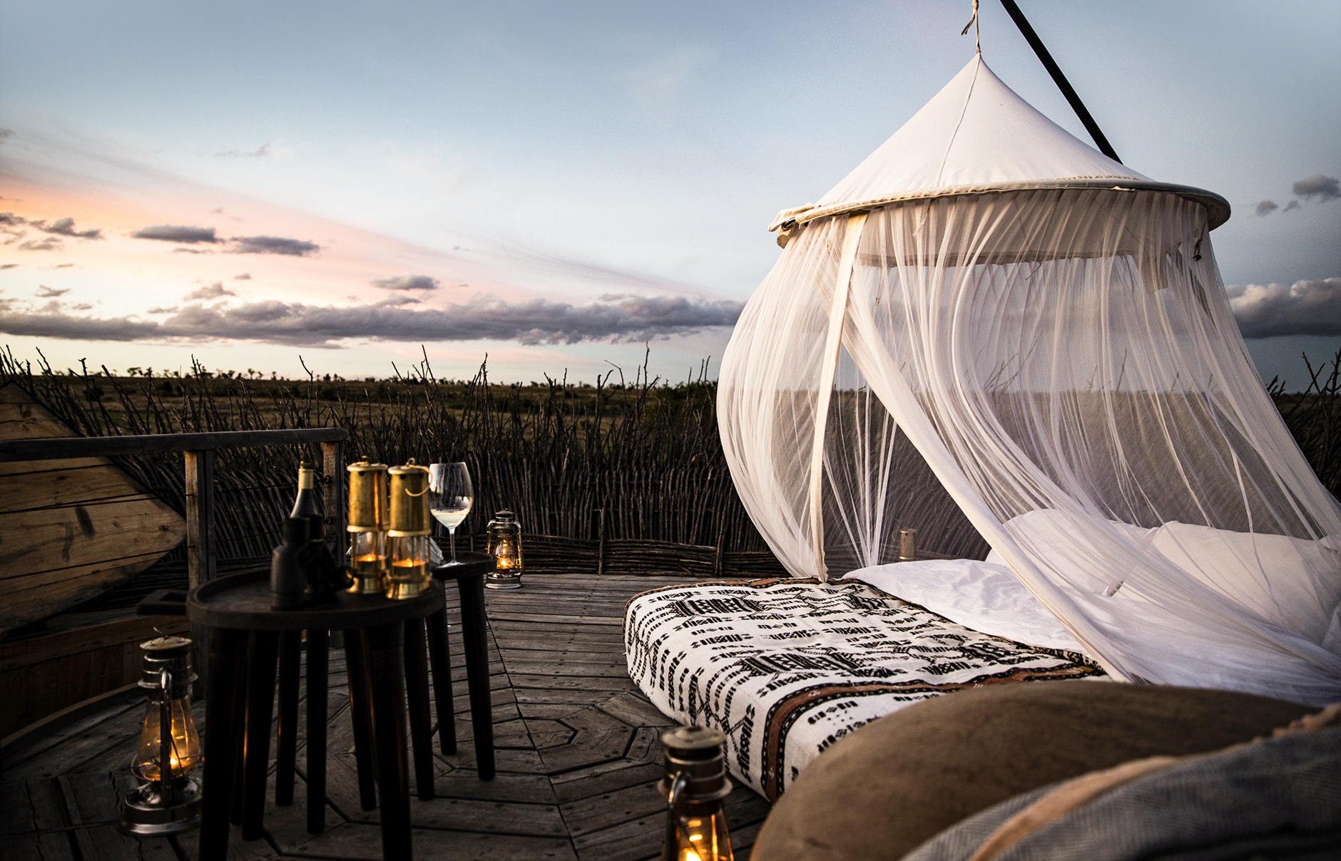 Nay Palad Bird Nest, Laikipia, Kenya • TravelPlusStyle.com