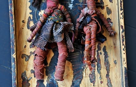 Serra Cafema, Kaokoland, Namibia. ©TravelPlusStyle.com