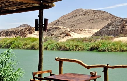 Serra Cafema, Kaokoland, Namibia. ©TravelPlusStyle.com