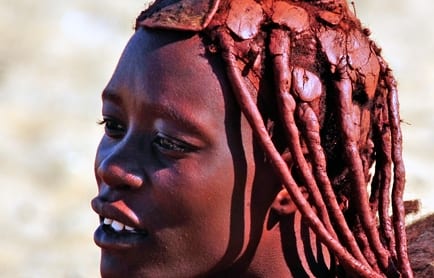 Serra Cafema, Kaokoland, Namibia. ©TravelPlusStyle.com