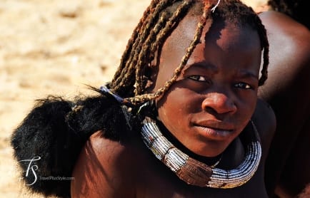 Serra Cafema, Kaokoland, Namibia. ©TravelPlusStyle.com