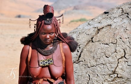 Serra Cafema, Kaokoland, Namibia. ©TravelPlusStyle.com