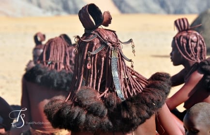 Serra Cafema, Kaokoland, Namibia. ©TravelPlusStyle.com