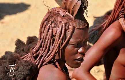 Serra Cafema, Kaokoland, Namibia. ©TravelPlusStyle.com