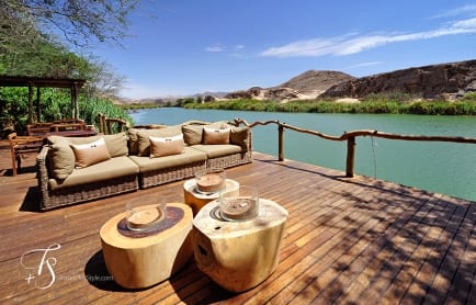 Serra Cafema, Kaokoland, Namibia. ©TravelPlusStyle.com