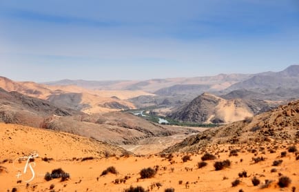 Serra Cafema, Kaokoland, Namibia. ©TravelPlusStyle.com