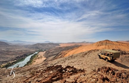 Serra Cafema, Kaokoland, Namibia. ©TravelPlusStyle.com