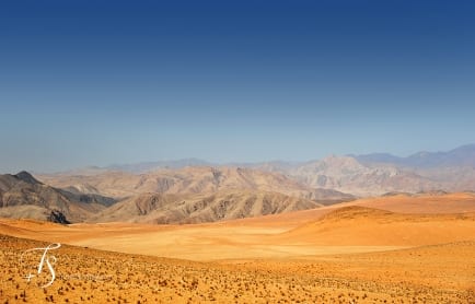 Serra Cafema, Kaokoland, Namibia. ©TravelPlusStyle.com
