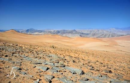 Serra Cafema, Kaokoland, Namibia. ©TravelPlusStyle.com