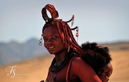 Serra Cafema, Kaokoland, Namibia. ©TravelPlusStyle.com